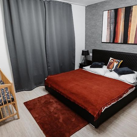 Ah Mlynska Basta II Free Parking Apartment Caşonia Exterior foto