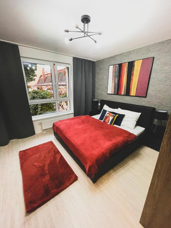 Ah Mlynska Basta II Free Parking Apartment Caşonia Exterior foto