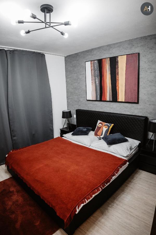 Ah Mlynska Basta II Free Parking Apartment Caşonia Exterior foto