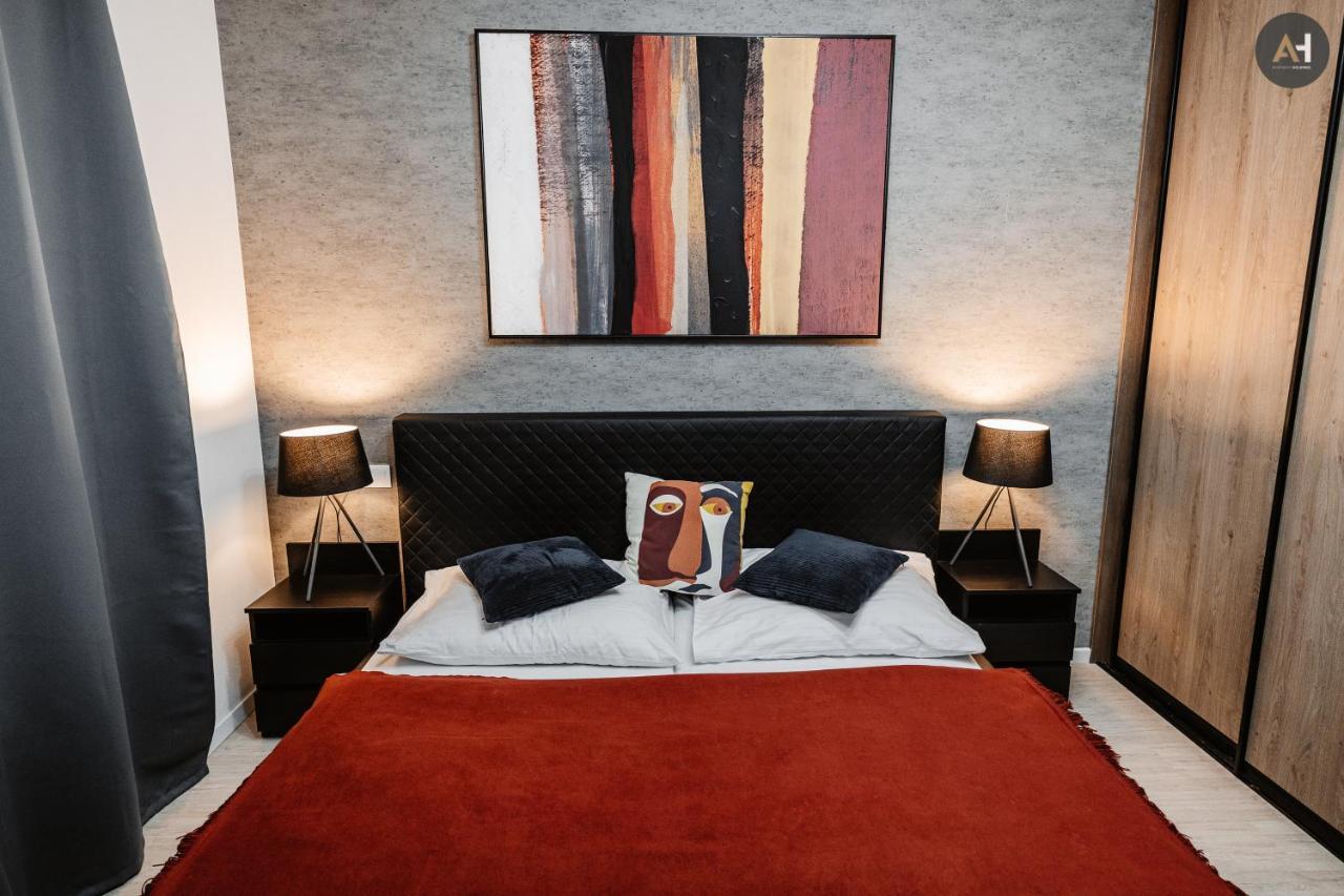 Ah Mlynska Basta II Free Parking Apartment Caşonia Exterior foto