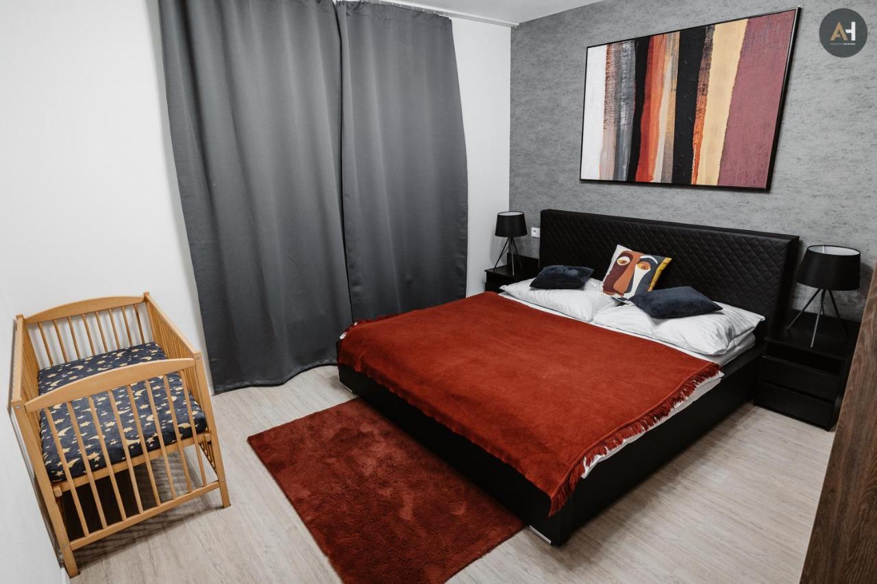 Ah Mlynska Basta II Free Parking Apartment Caşonia Exterior foto
