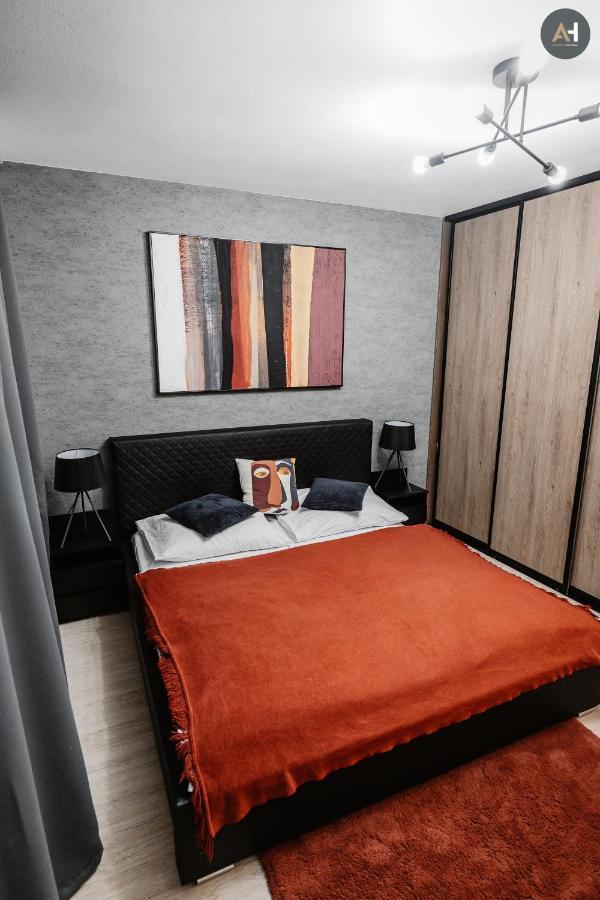 Ah Mlynska Basta II Free Parking Apartment Caşonia Exterior foto