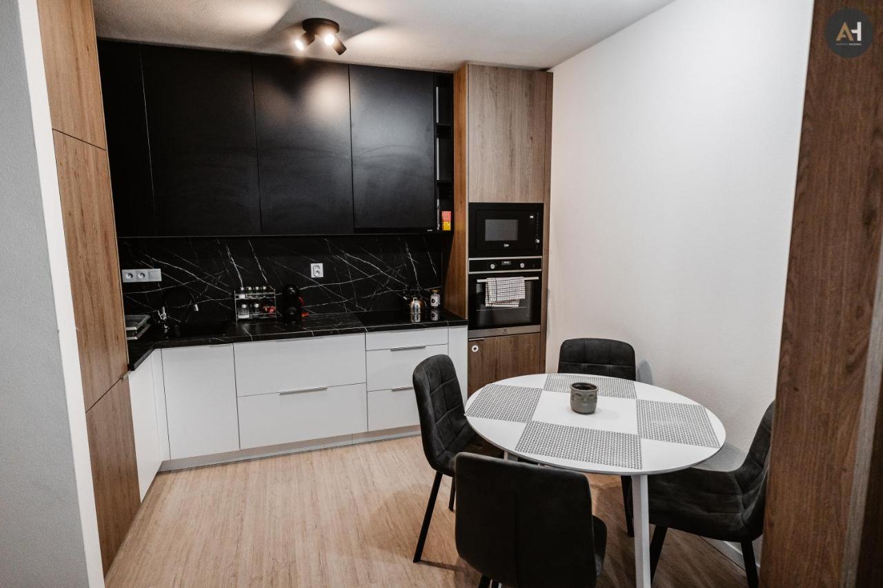 Ah Mlynska Basta II Free Parking Apartment Caşonia Exterior foto