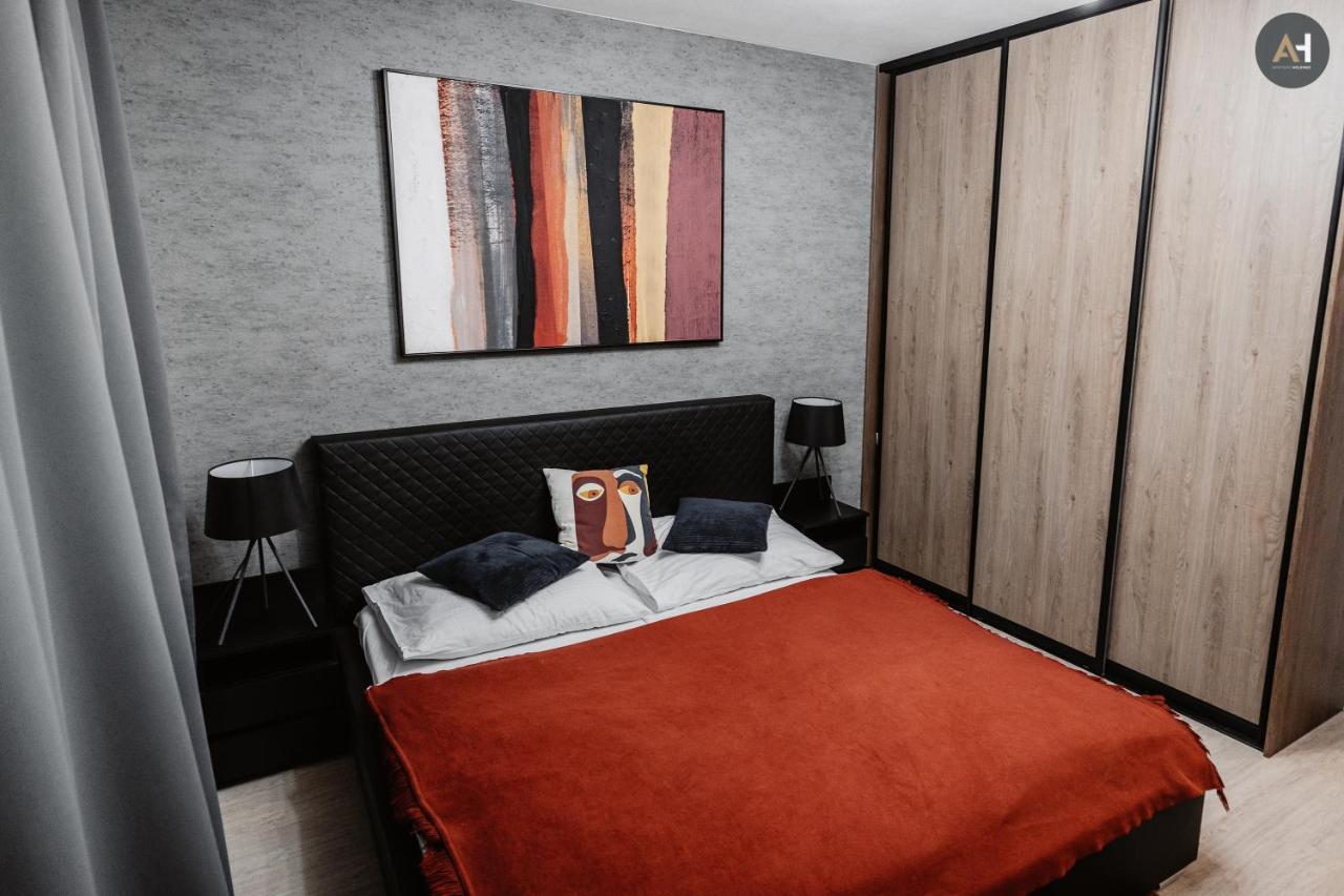 Ah Mlynska Basta II Free Parking Apartment Caşonia Exterior foto