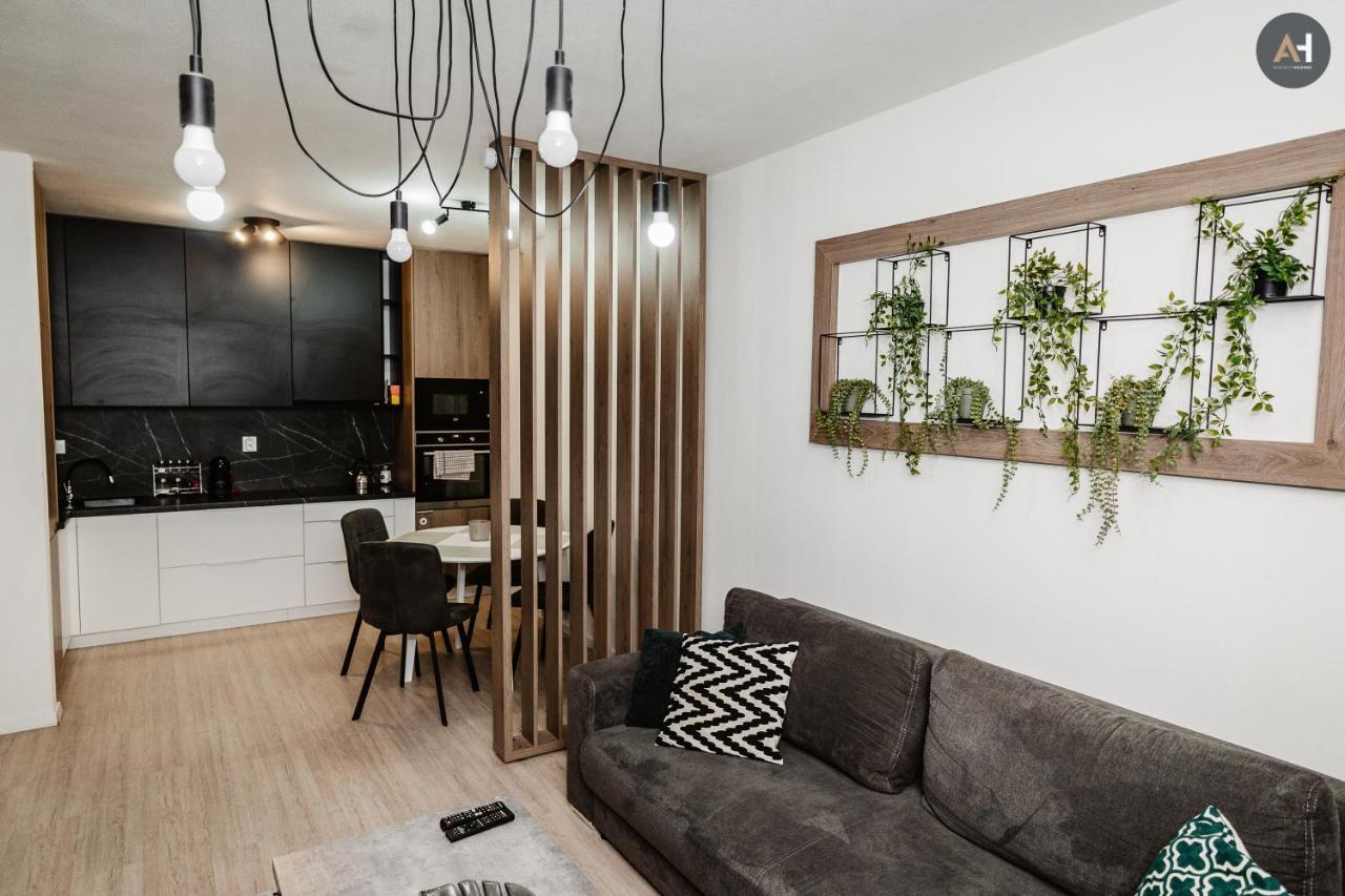 Ah Mlynska Basta II Free Parking Apartment Caşonia Exterior foto