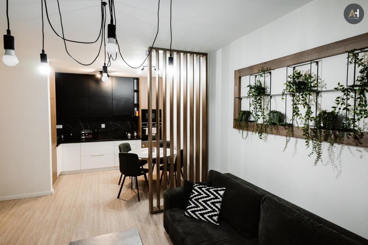 Ah Mlynska Basta II Free Parking Apartment Caşonia Exterior foto
