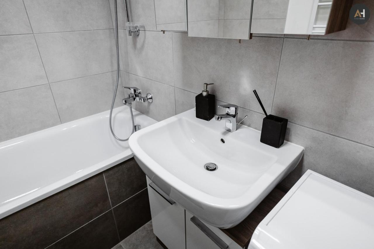 Ah Mlynska Basta II Free Parking Apartment Caşonia Exterior foto