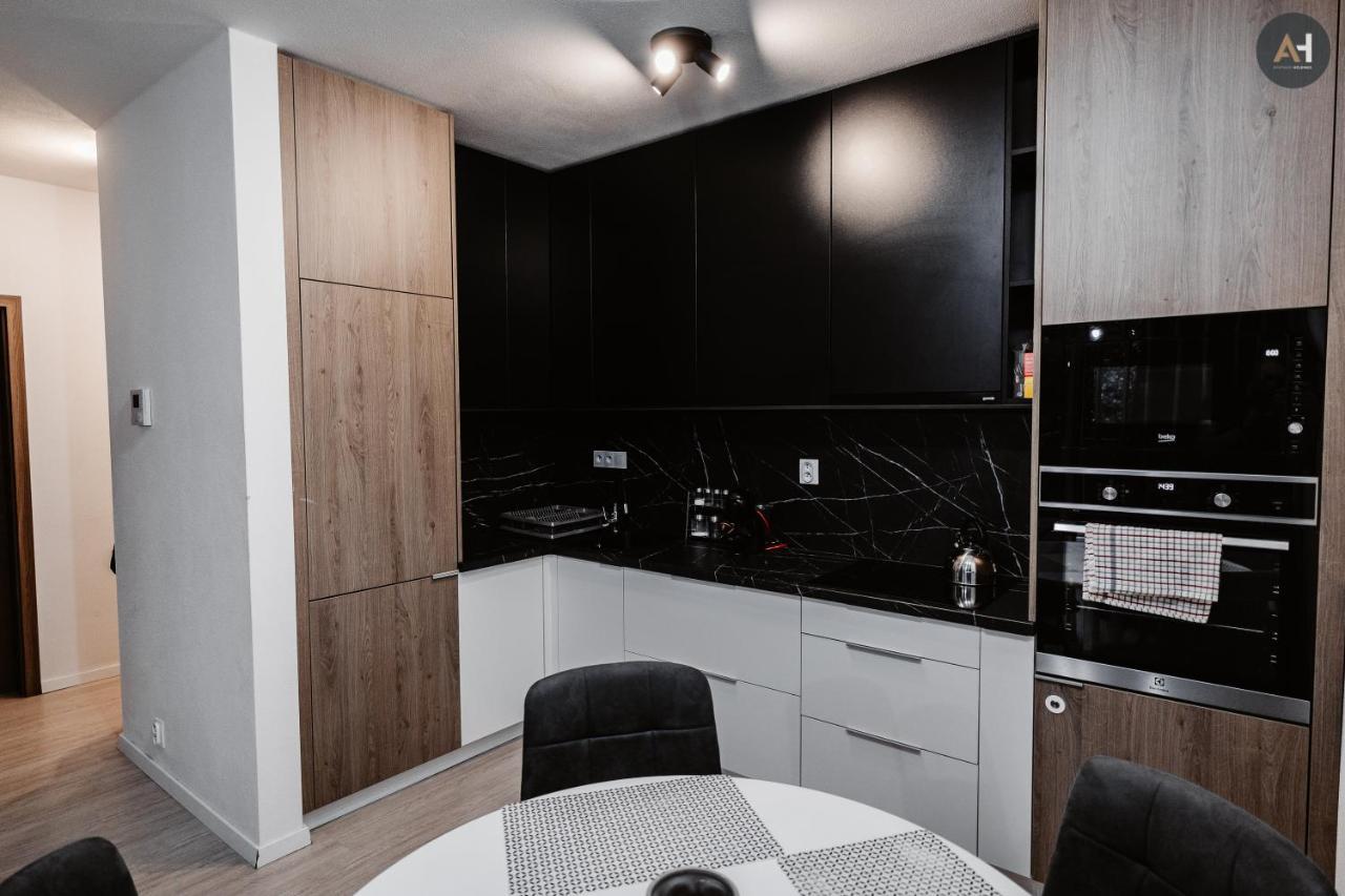 Ah Mlynska Basta II Free Parking Apartment Caşonia Exterior foto