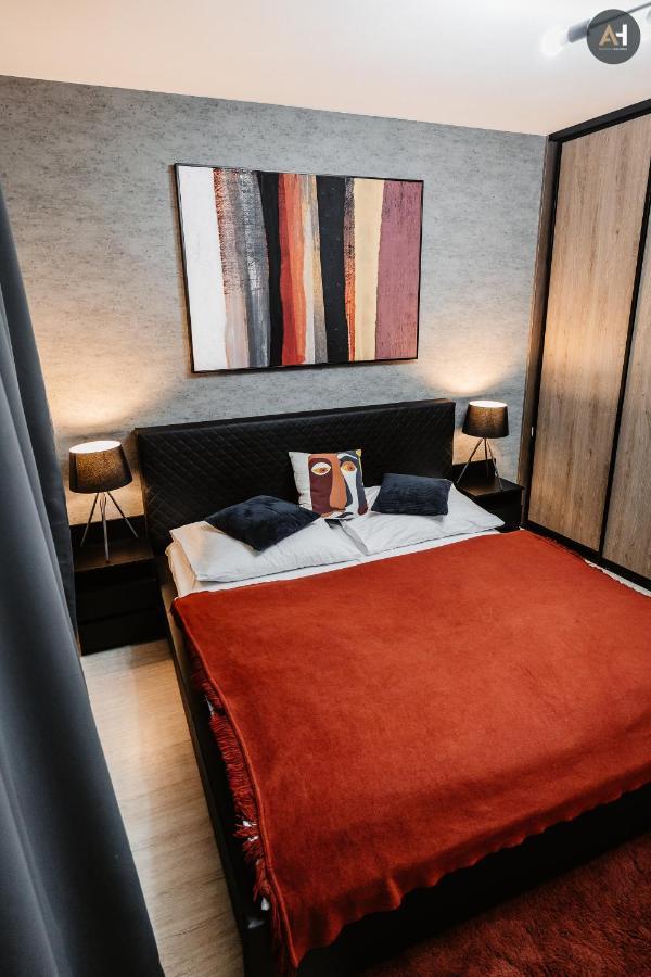 Ah Mlynska Basta II Free Parking Apartment Caşonia Exterior foto
