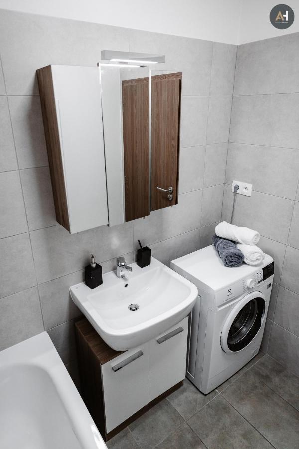 Ah Mlynska Basta II Free Parking Apartment Caşonia Exterior foto