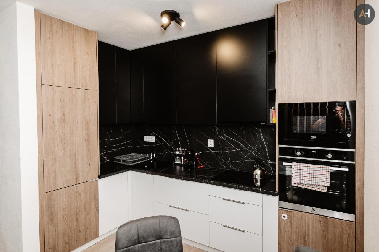 Ah Mlynska Basta II Free Parking Apartment Caşonia Exterior foto