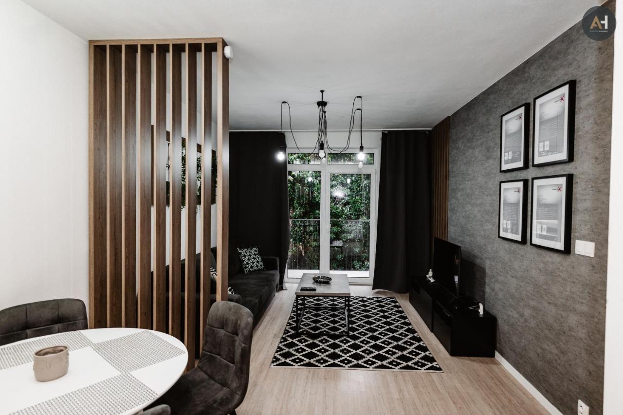Ah Mlynska Basta II Free Parking Apartment Caşonia Exterior foto