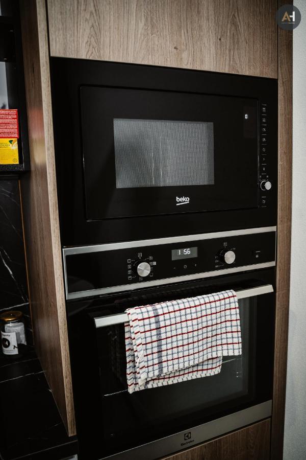 Ah Mlynska Basta II Free Parking Apartment Caşonia Exterior foto