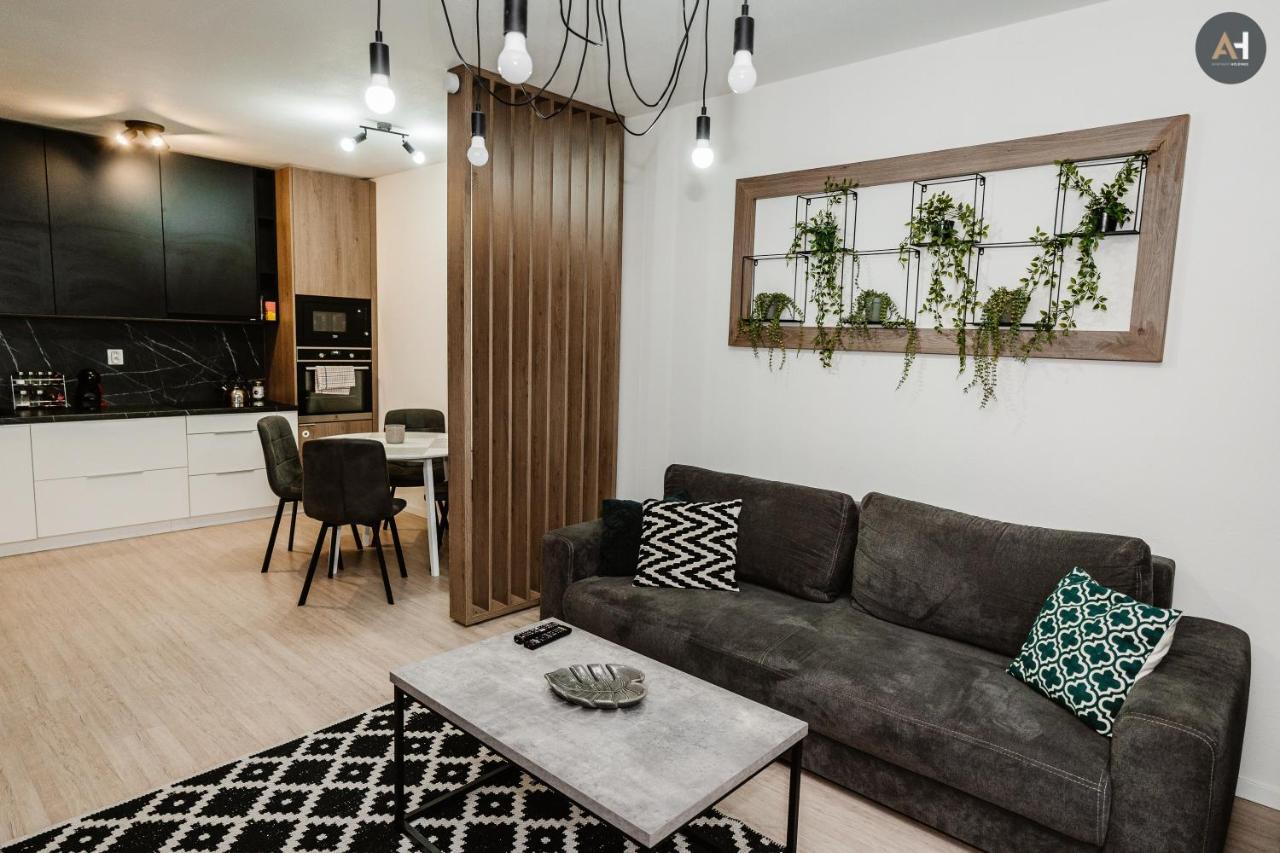 Ah Mlynska Basta II Free Parking Apartment Caşonia Exterior foto