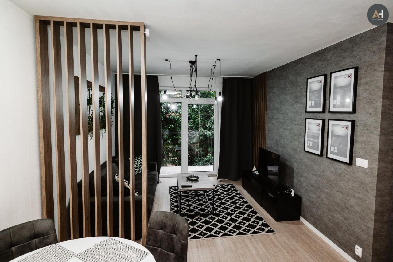 Ah Mlynska Basta II Free Parking Apartment Caşonia Exterior foto