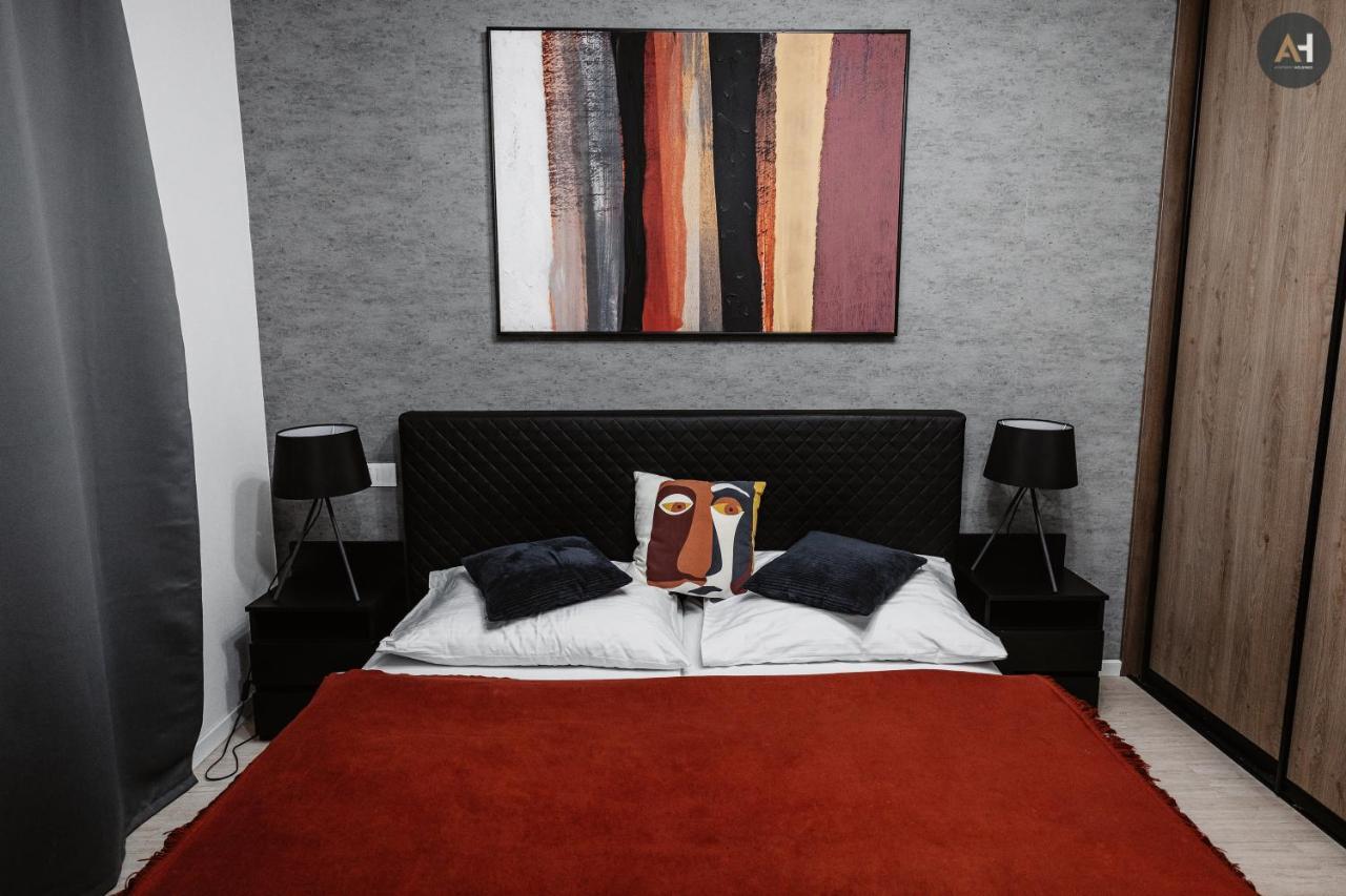 Ah Mlynska Basta II Free Parking Apartment Caşonia Exterior foto