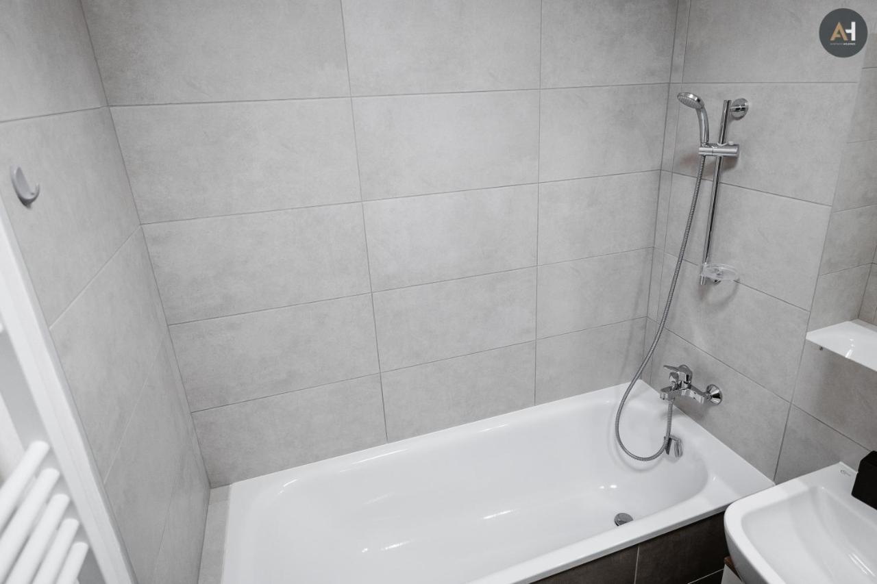 Ah Mlynska Basta II Free Parking Apartment Caşonia Exterior foto