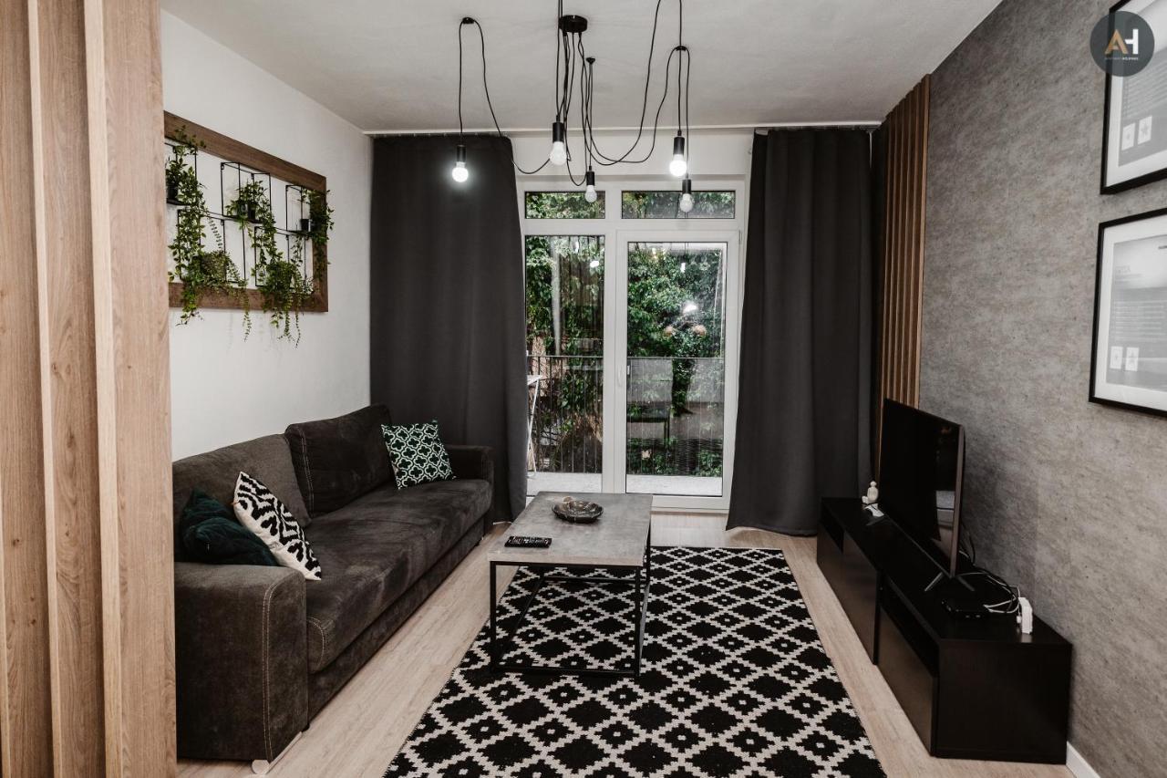 Ah Mlynska Basta II Free Parking Apartment Caşonia Exterior foto