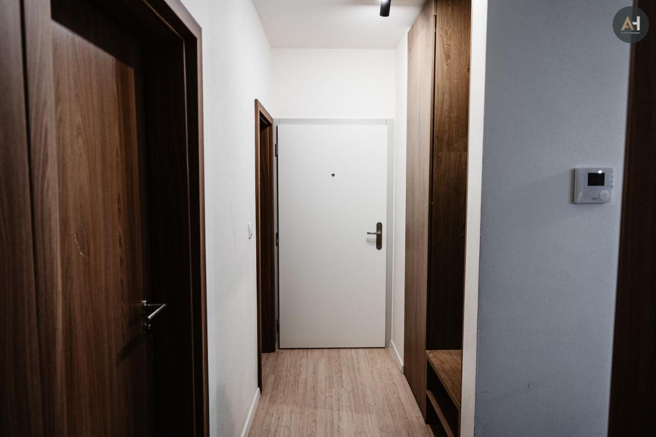 Ah Mlynska Basta II Free Parking Apartment Caşonia Exterior foto